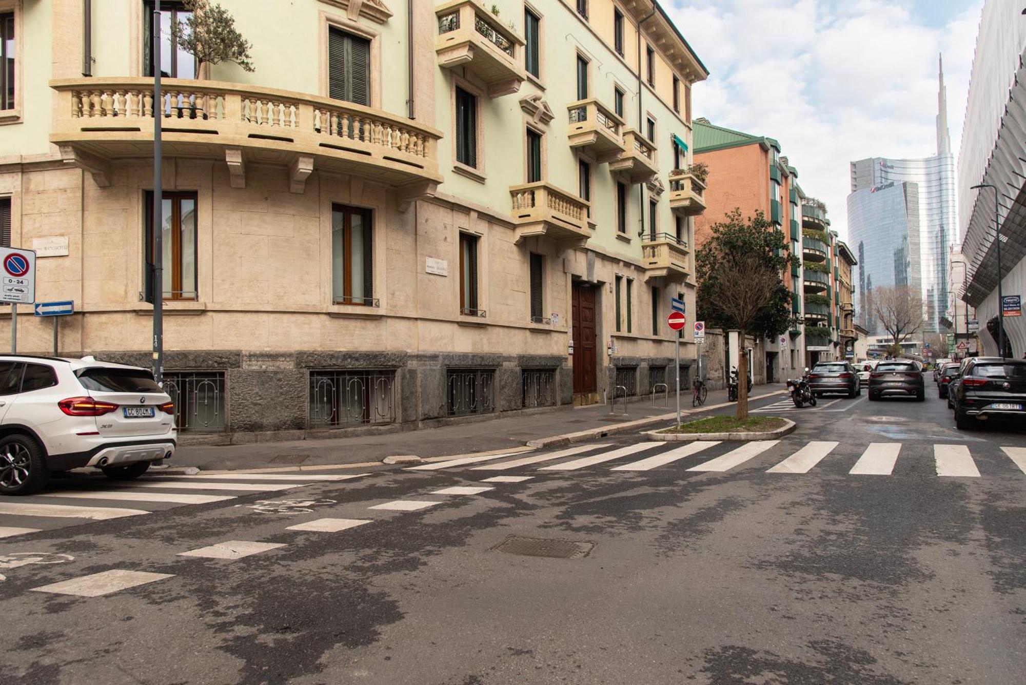 Youhosty - Chinatown Bright And Luxury Apartment Milano Esterno foto