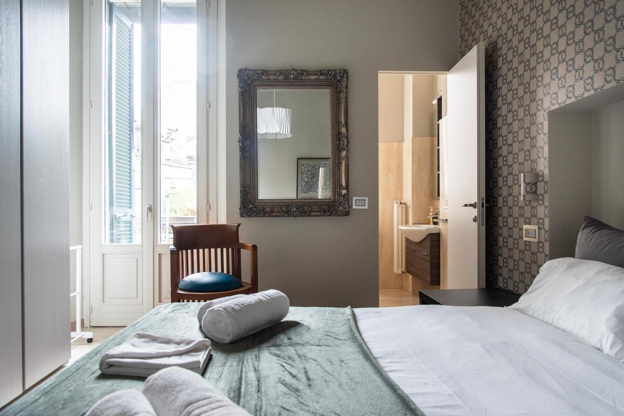 Youhosty - Chinatown Bright And Luxury Apartment Milano Esterno foto