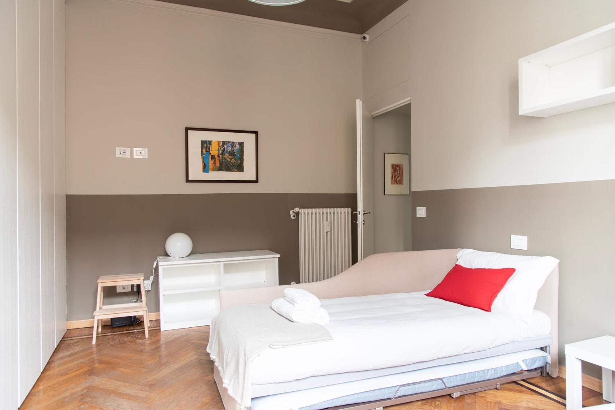 Youhosty - Chinatown Bright And Luxury Apartment Milano Esterno foto