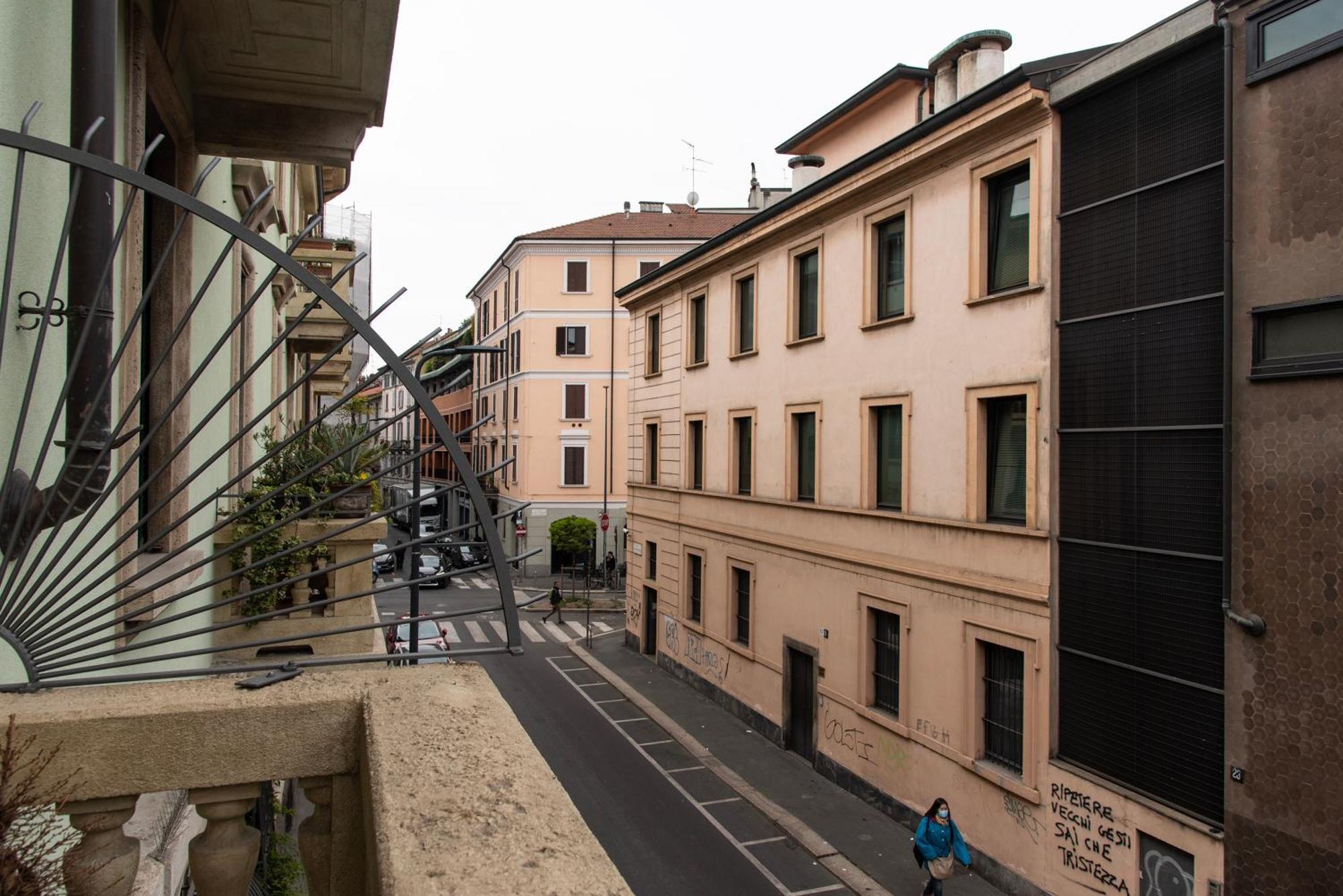 Youhosty - Chinatown Bright And Luxury Apartment Milano Esterno foto